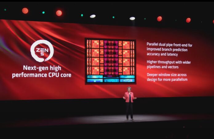 AMD Computex 2024 Keynote Ryzen Cover