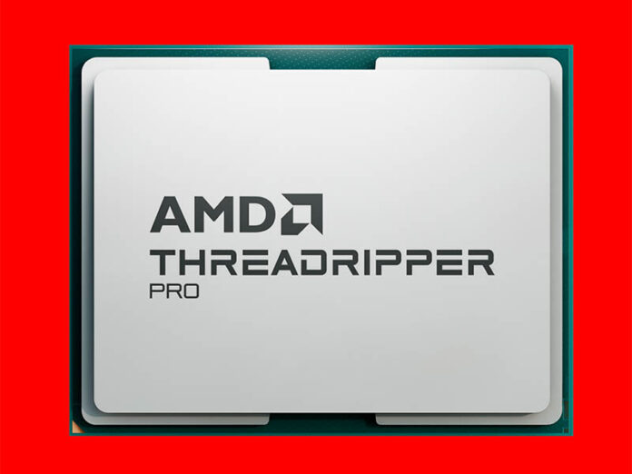 AMD Threadripper Pro 7000WX