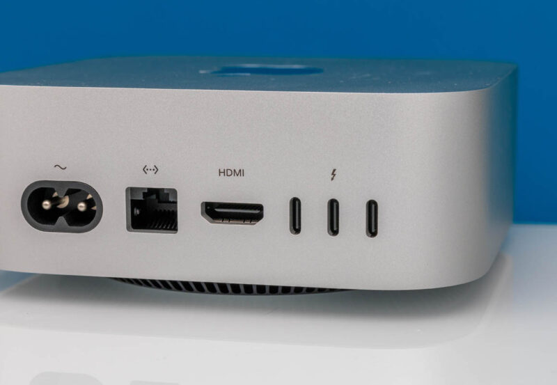 Apple Mac Mini M4 4