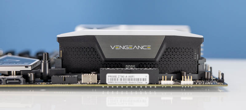 ASUS Prime Z790 A WiFi Corsair Vengeance DDR5