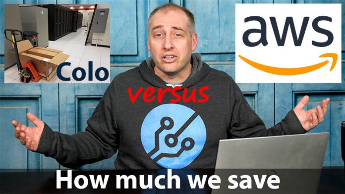 Colo V AWS 2020 Cover Image