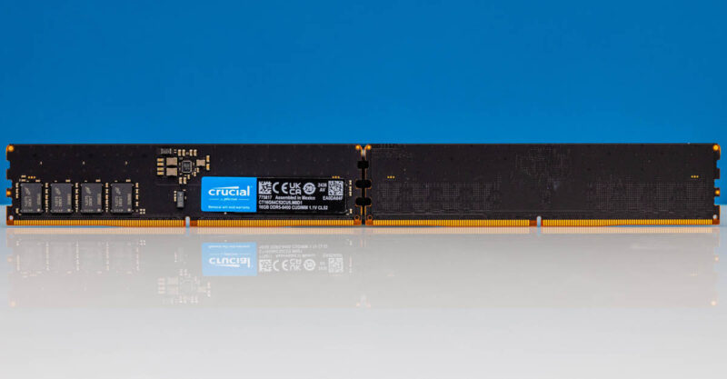 Crucial DDR5 6400 CUDIMM 2