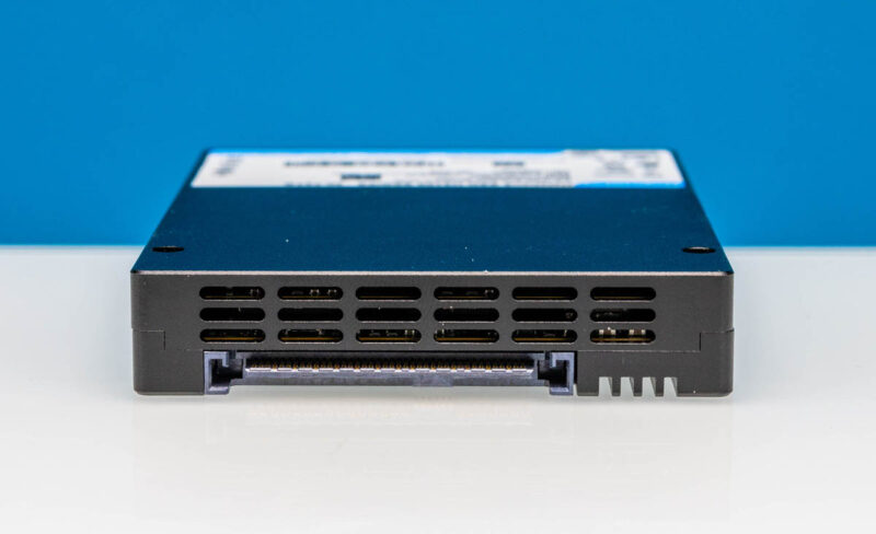 Dapustor Haishen5 SSD H5100 30.72TB Connector Side