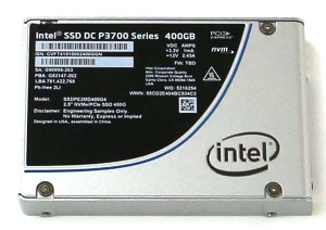 Intel DC P3700 400GB