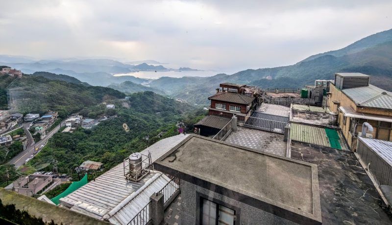 Jiufen Taiwan Market View