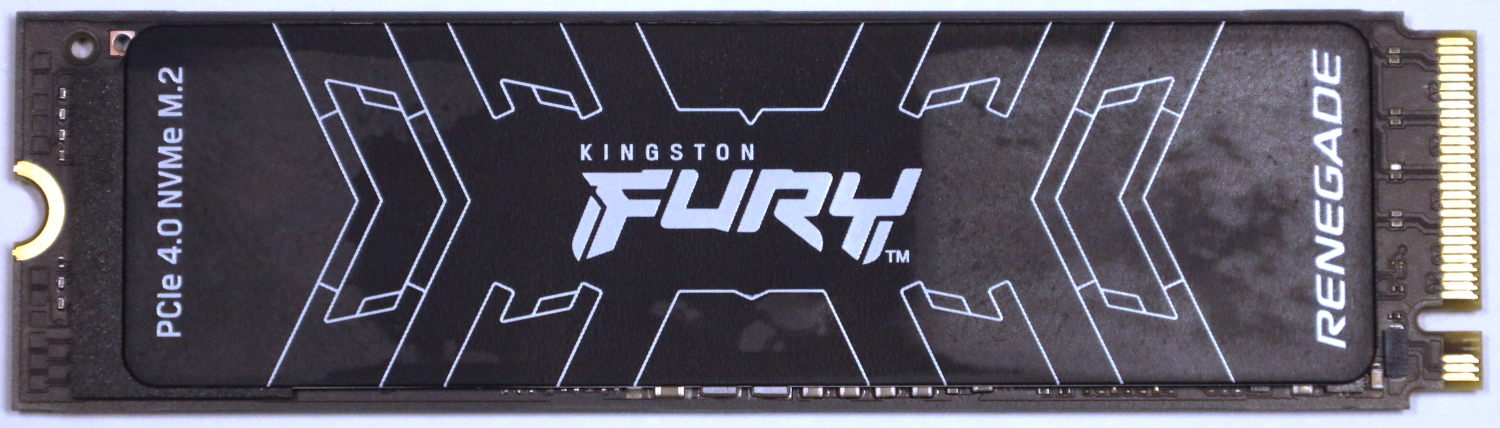 Kingston Renegade 2TB Front