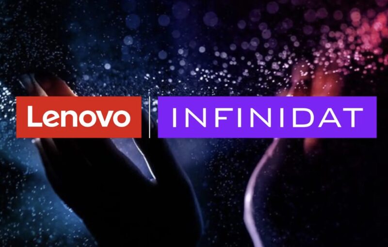 Lenovo Infinidat