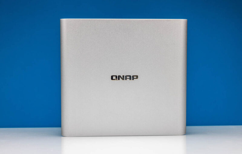 QNAP TBS H574TX Top 1