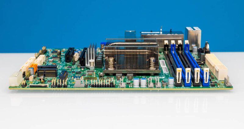 Supermicro A3SSV 16C SPLN10F Airflow