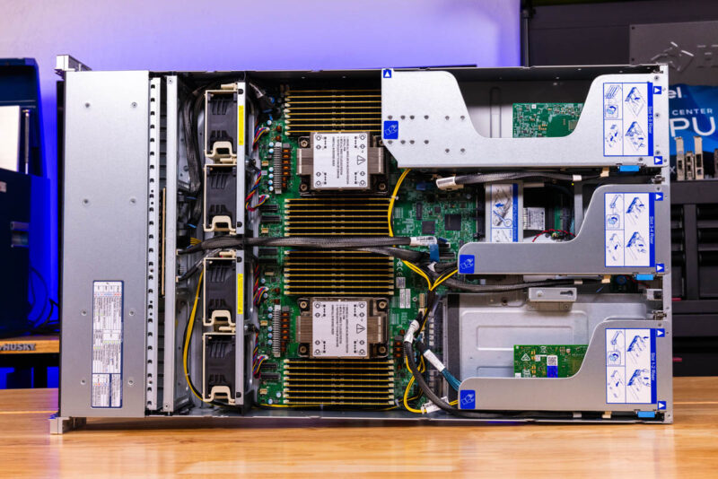 Supermicro SYS 222H TN Xeon 6 Birtch Stream Platform 3