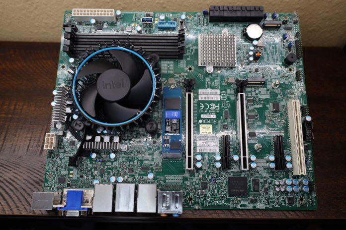 Supermicro X13SAE F