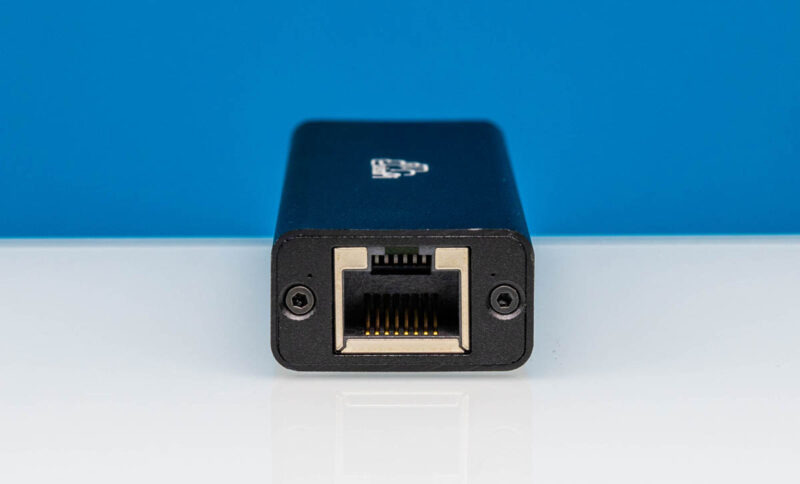 WisdPi WP UT5 USB 5GbE Realtek RTL8157 NIC Network Port